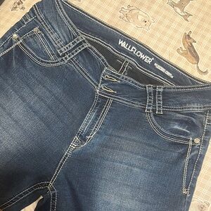 Wallflower Women's sz17 Jeans